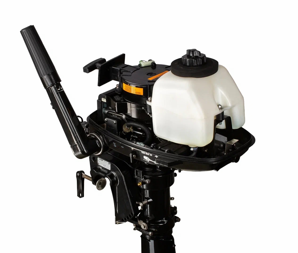 ЛОДОЧНЫЙ МОТОР GLADIATOR G5FHS в Дзержинске