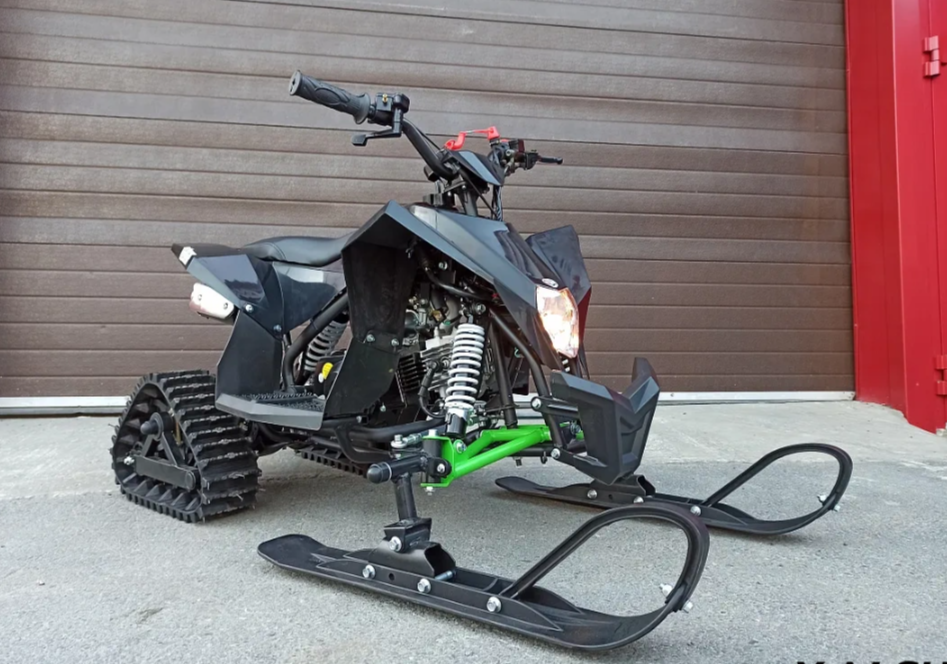 Квадроцикл PROMAX SNOW-RRO 150 + зимний комплект в Дзержинске