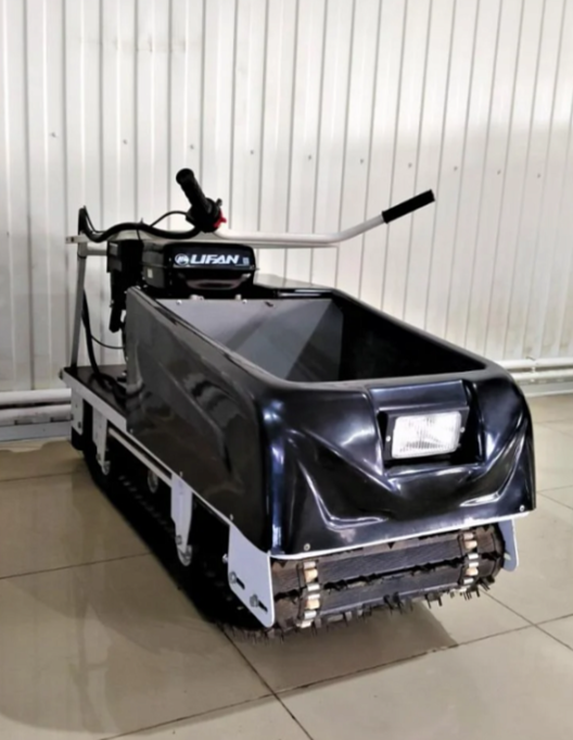 Мотобуксировщик ЕНОТ М 15 Л.С. в Дзержинске