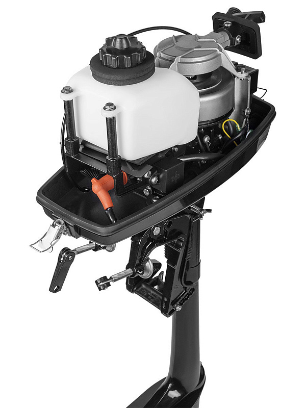 ЛОДОЧНЫЙ МОТОР GLADIATOR G3FHS в Дзержинске