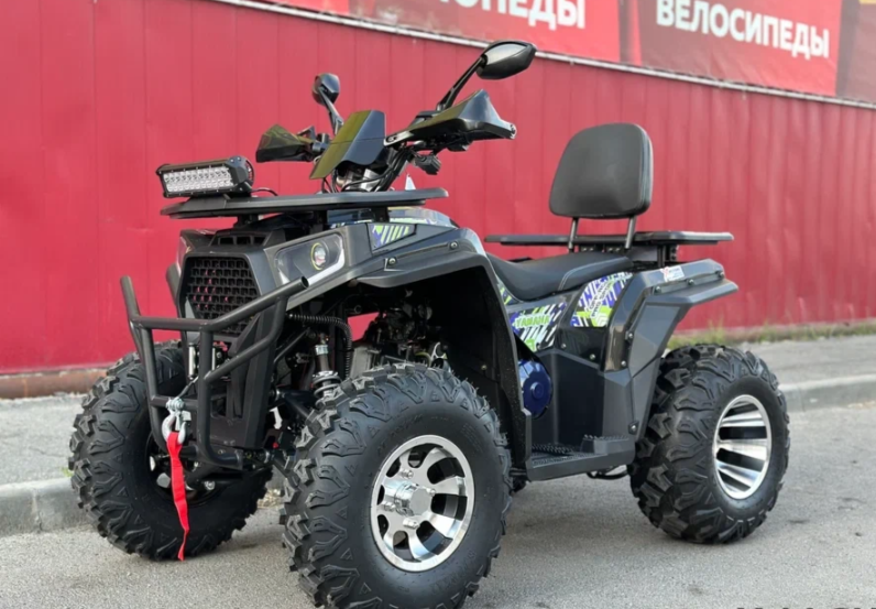Квадроцикл GBM CROSS HILL 300 NEW PREMIUM в Дзержинске