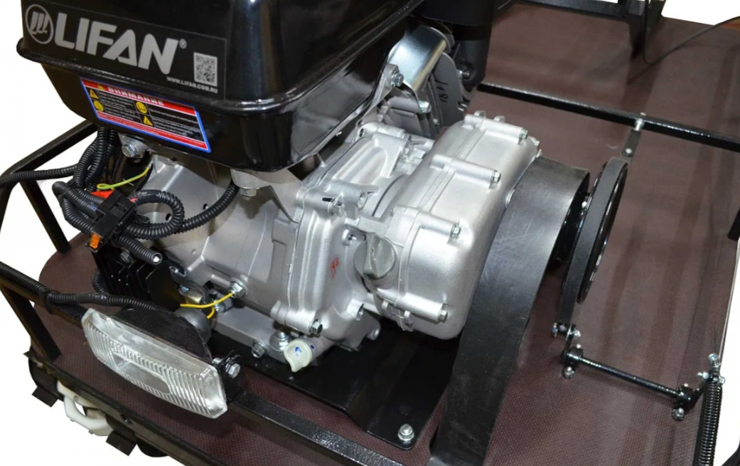 Мотобуксировщик вездеход KOiRA T9 RЕ (понижающий редуктор, электростартер) в Дзержинске