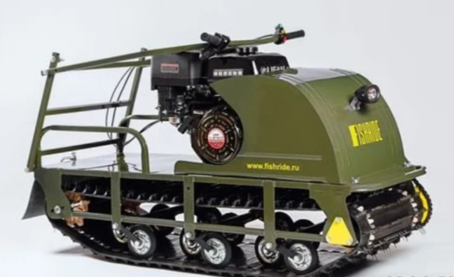 Мотобуксировщик FISHRIDE ЛАЙТ 15 л.с. в Дзержинске