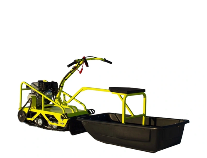 Мотобуксировщик POMOR X-1 PRO K6.5 в Дзержинске