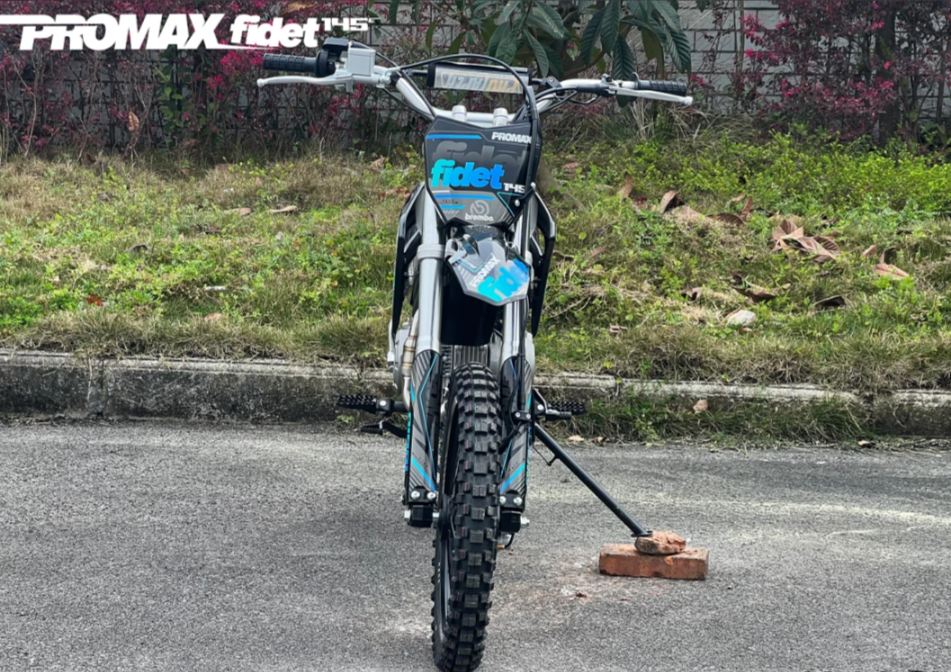 Мотоцикл (питбайк) PROMAX FIDET (ФАЙДЕТ) 145E 17/14 в Дзержинске