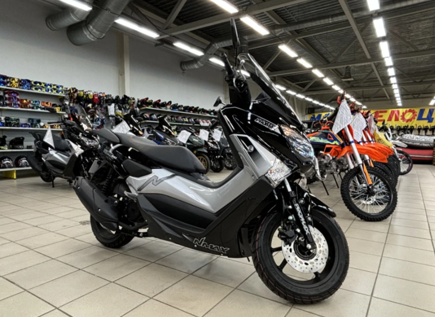 МаксиСкутер PROMAX NMAX 200(49) (replica YAMAHA) в Дзержинске