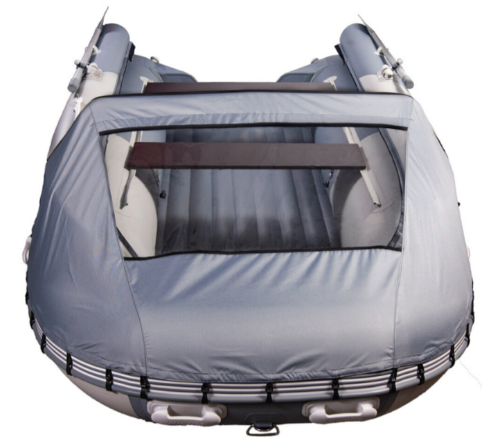 НАДУВНАЯ ЛОДКА GLADIATOR E380X в Дзержинске