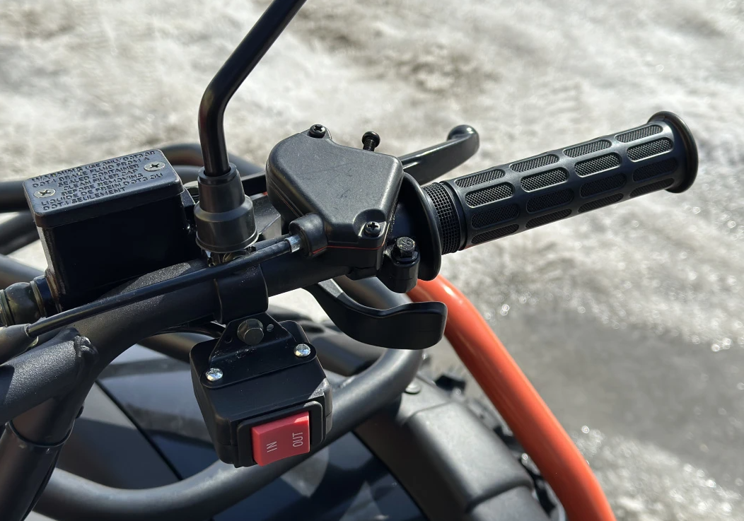 Квадроцикл PROMAX Фермер 350 4x4 ALL ROAD BASIC (2025) в Дзержинске