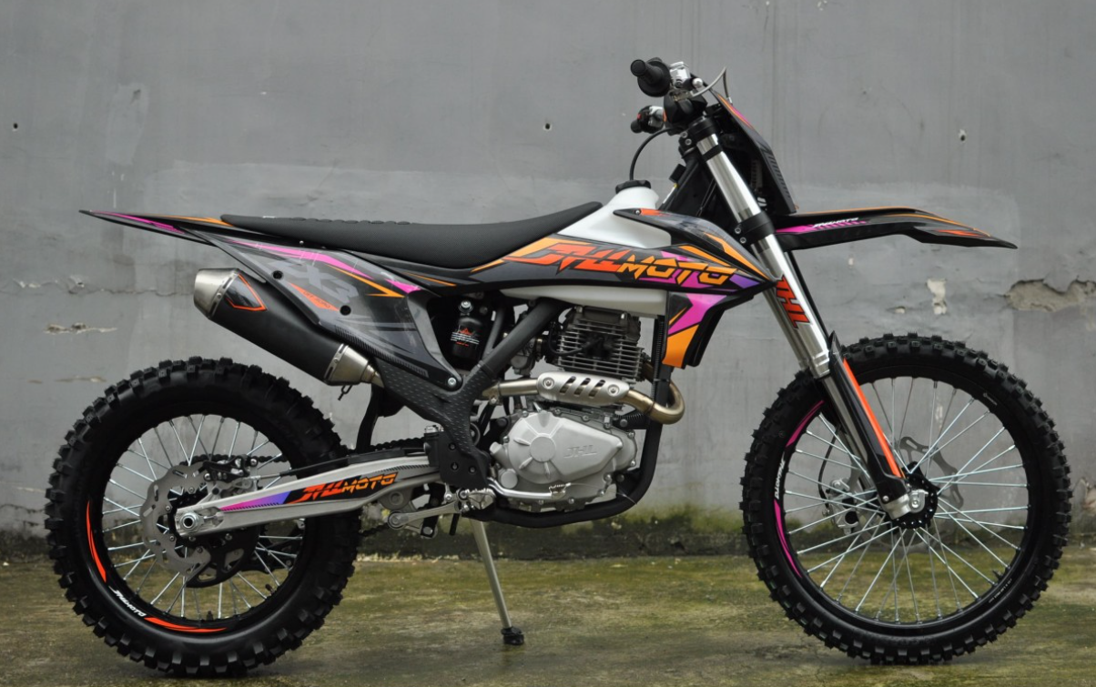 Мотоцикл JHLMOTO JHL LX3 PR300 (175FMN) в Дзержинске