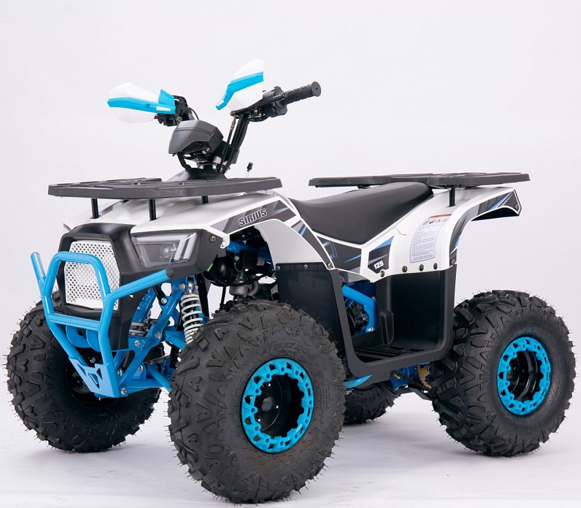 Квадроцикл YACOTA Sirius 125 в Дзержинске