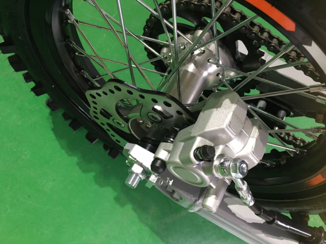 Питбайк JHLMOTO JHL Z125E Pro (ZS154FMI-3) в Дзержинске