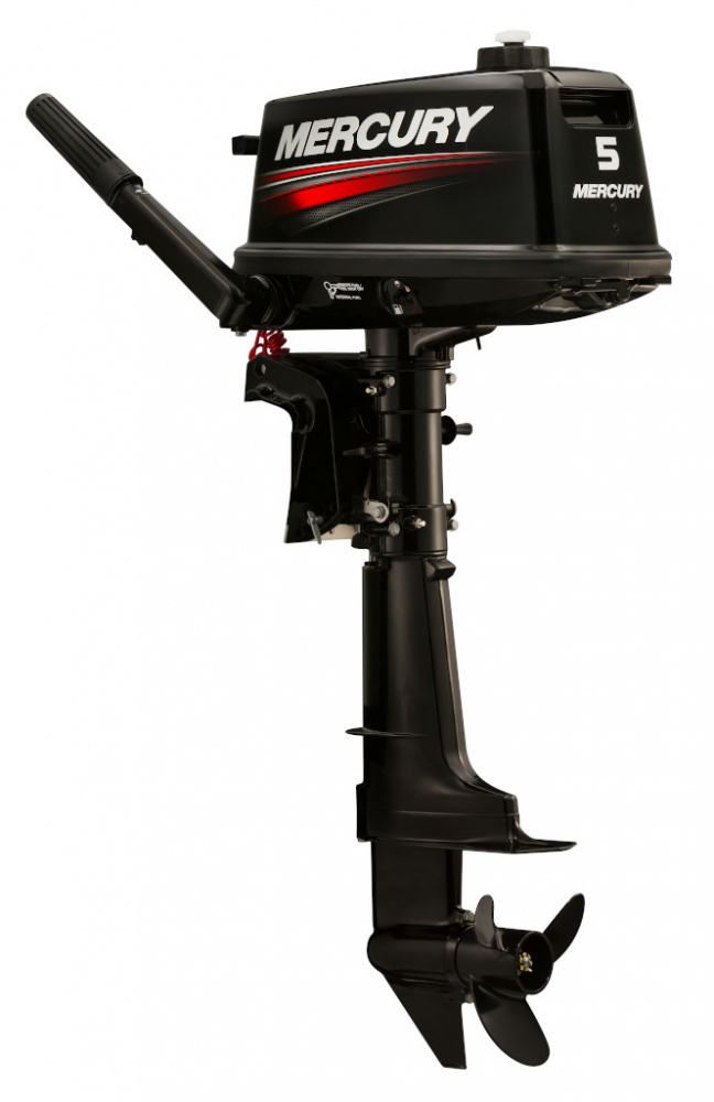 ЛОДОЧНЫЙ МОТОР MERCURY 5 M в Дзержинске