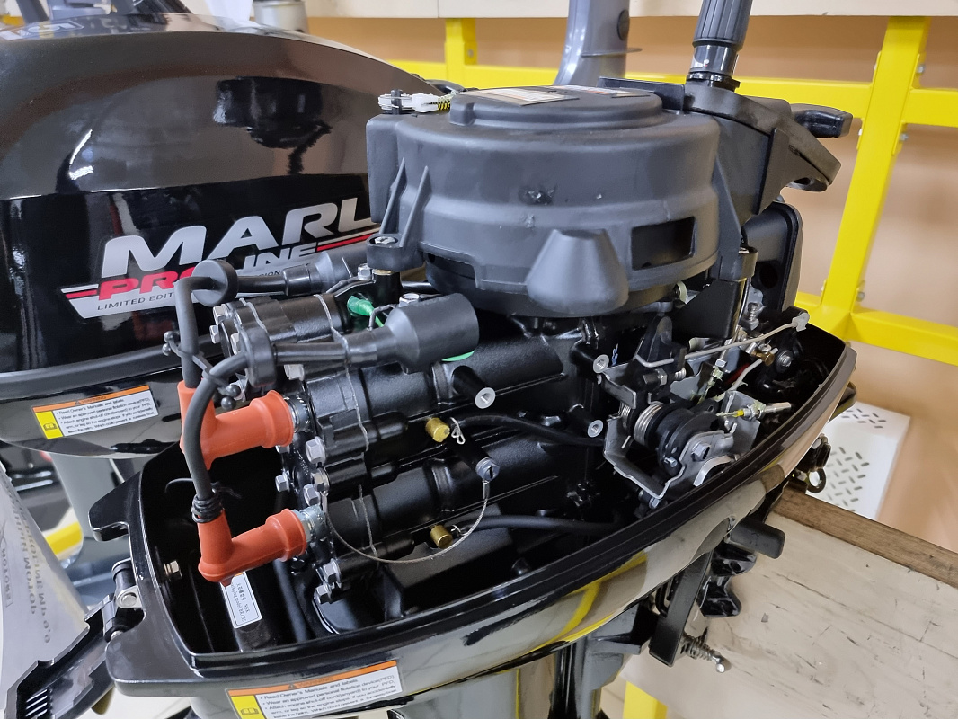 Лодочный мотор MARLIN PROLINE MP 9.9 (15) AMHS в Дзержинске