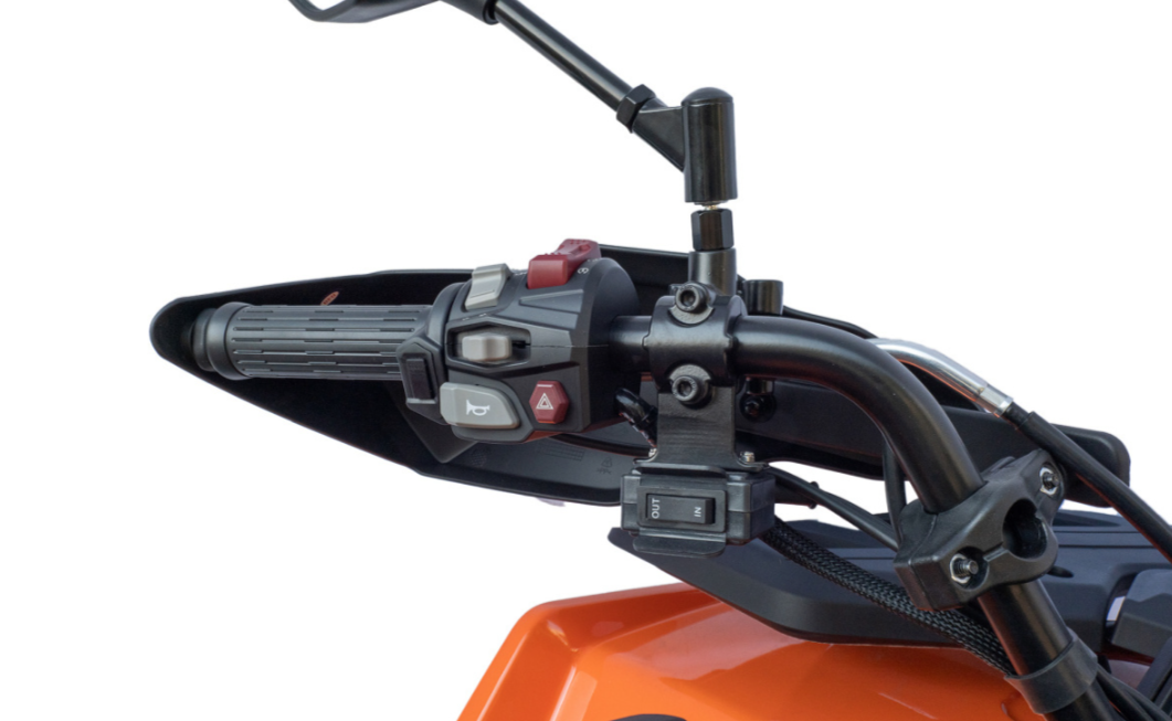 Квадроцикл HND QRX 550 в Дзержинске