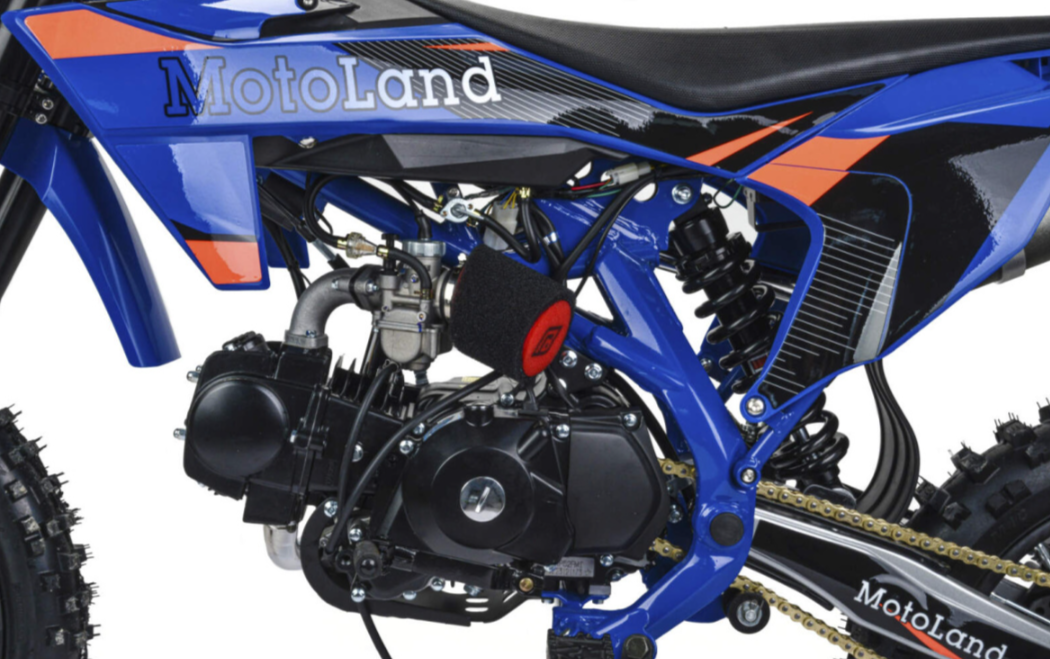 Питбайк MOTOLAND (МОТОЛЕНД) 125 SX 125 E 17/14 в Дзержинске