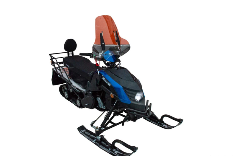 Снегоход MOTOLAND (МОТОЛЕНД) SNOWFOX 200 в Дзержинске