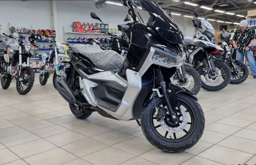 МаксиСкутер PROMAX ADV 200(49) (REPLICA HONDA) в Дзержинске