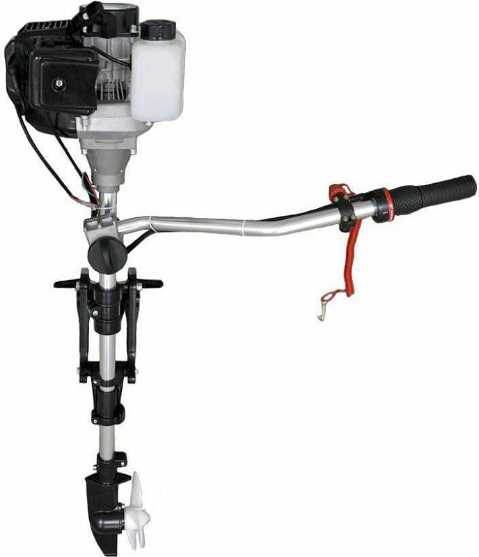 Лодочный мотор BREEZE T 2S (2х тактный) в Дзержинске