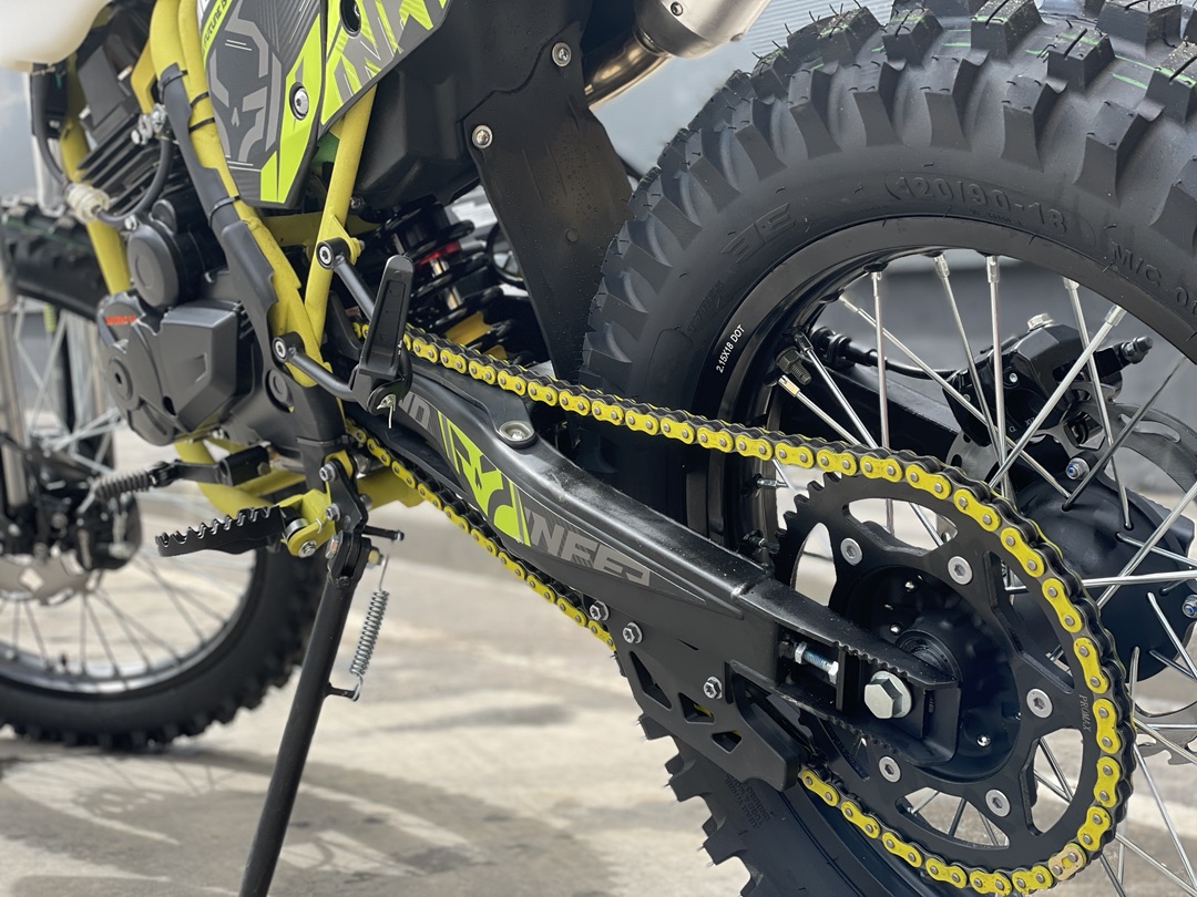 Кроссовый мотоцикл PROMAX INFERNO 380 (4 valves, 6 gears) в Дзержинске