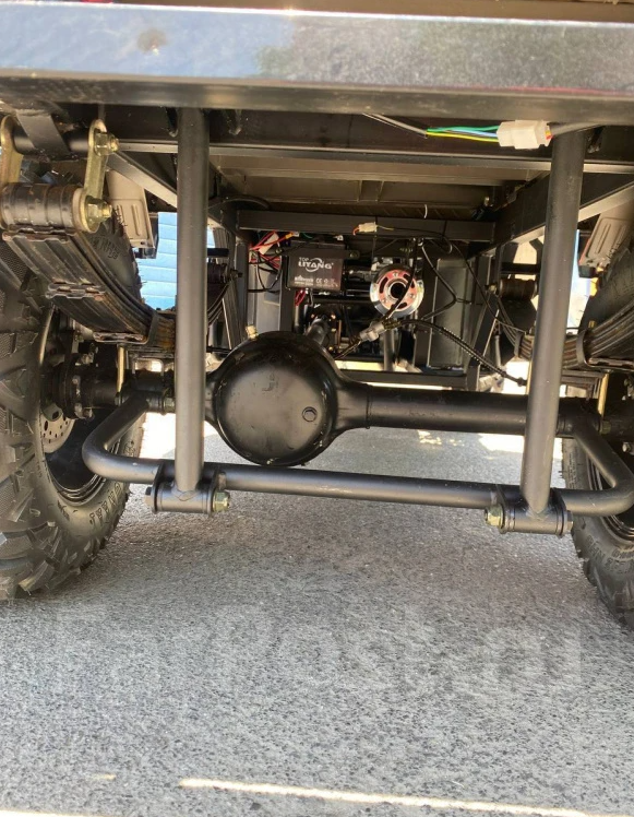 Квадроцикл PROMAX Фермер 350 4x4 ALL ROAD в Дзержинске