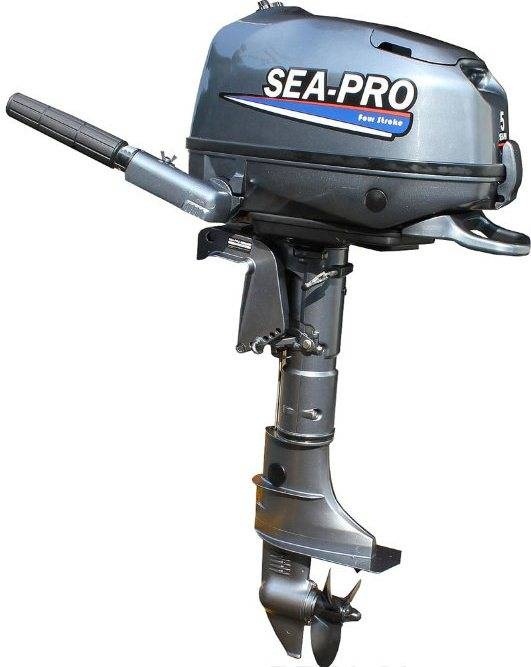 Лодочный мотор SEA-PRO F5S в Дзержинске