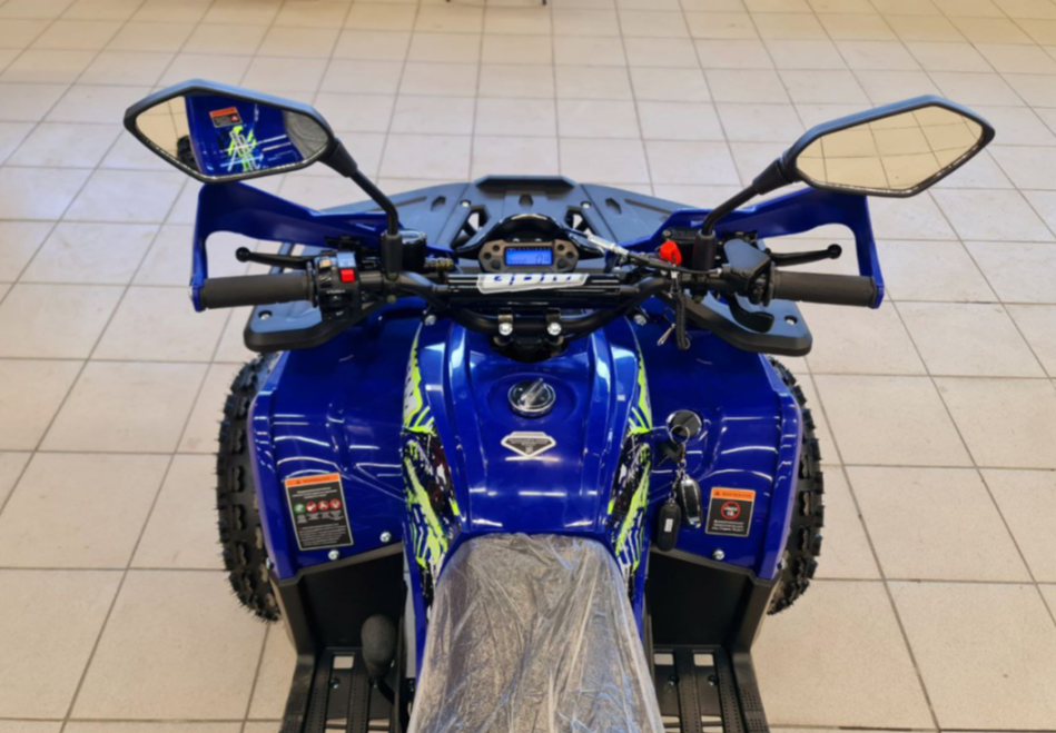 Квадроцикл GBM CROSS HILL 200 NEW PREMIUM в Дзержинске