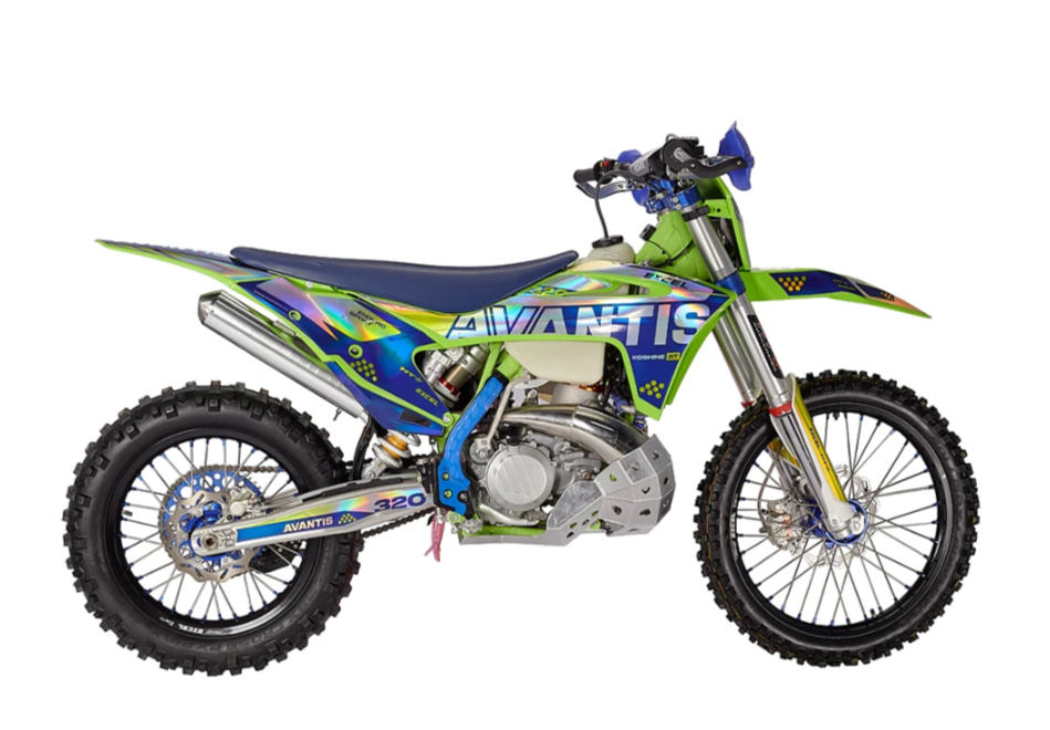 Мотоцикл Avantis Koshine 2T (2024) в Дзержинске