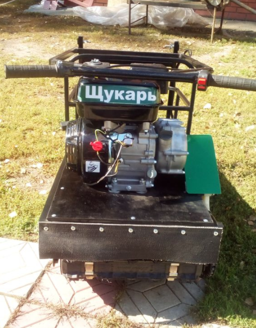 Мотобуксировщик ЩУКАРЬ П 380, 6,5 в Дзержинске