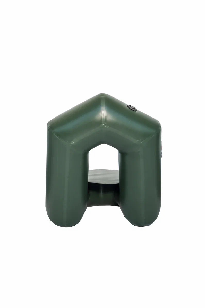 КРЕСЛО НАДУВНОЕ SMARINE, 85Х75 СМ, ПВХ, ЗЕЛЕНЫЙ в Дзержинске