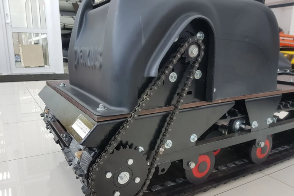 Мотобуксировщик PAXUS 650 AVANT 9 л.с. в Дзержинске