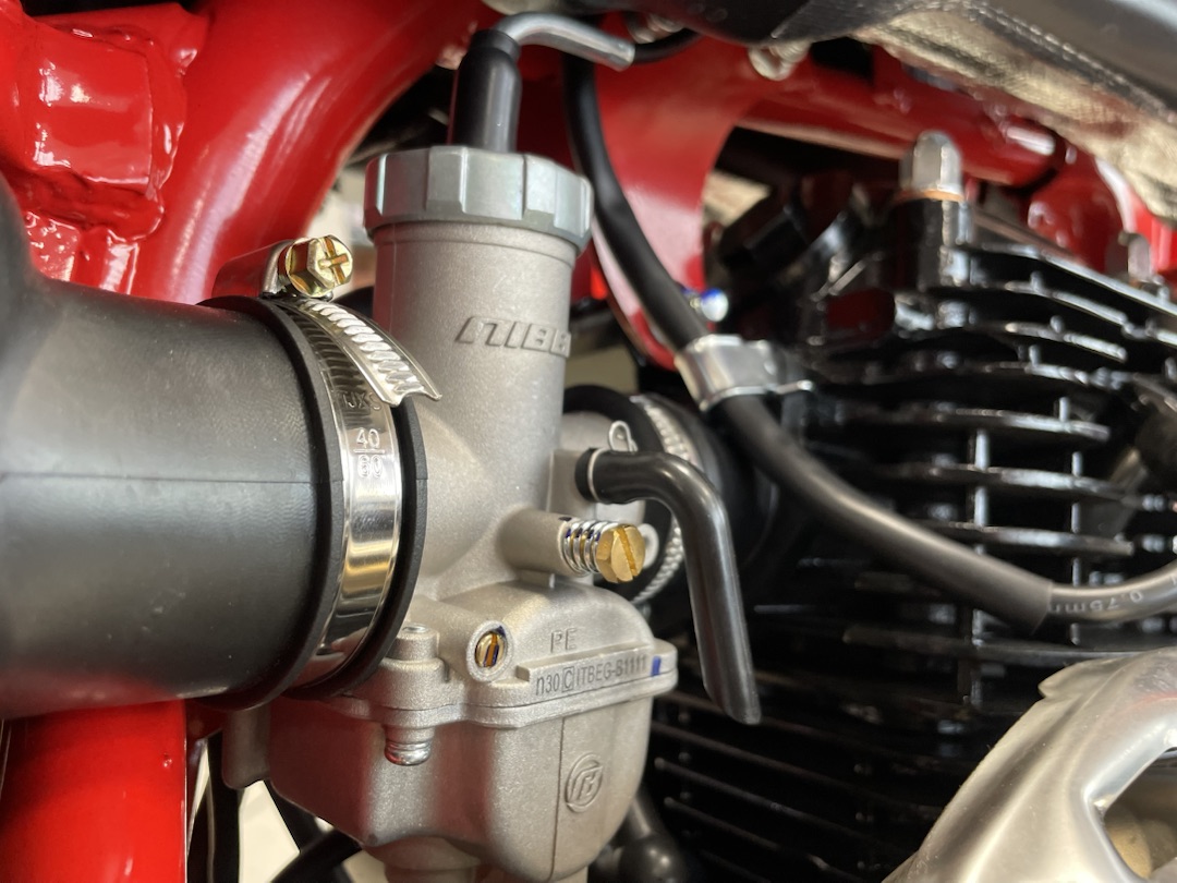 Кроссовый мотоцикл FAIDET K1 PR300 в Дзержинске