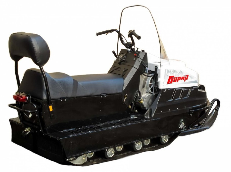 Снегоход РМ БУРАН А в Дзержинске