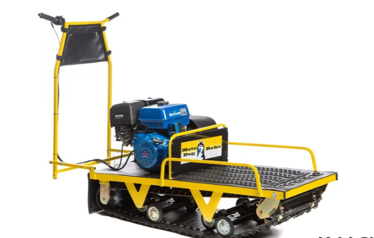 Мотобуксировщик LEBEDEV MOTORS РЕКС RV515 в Дзержинске