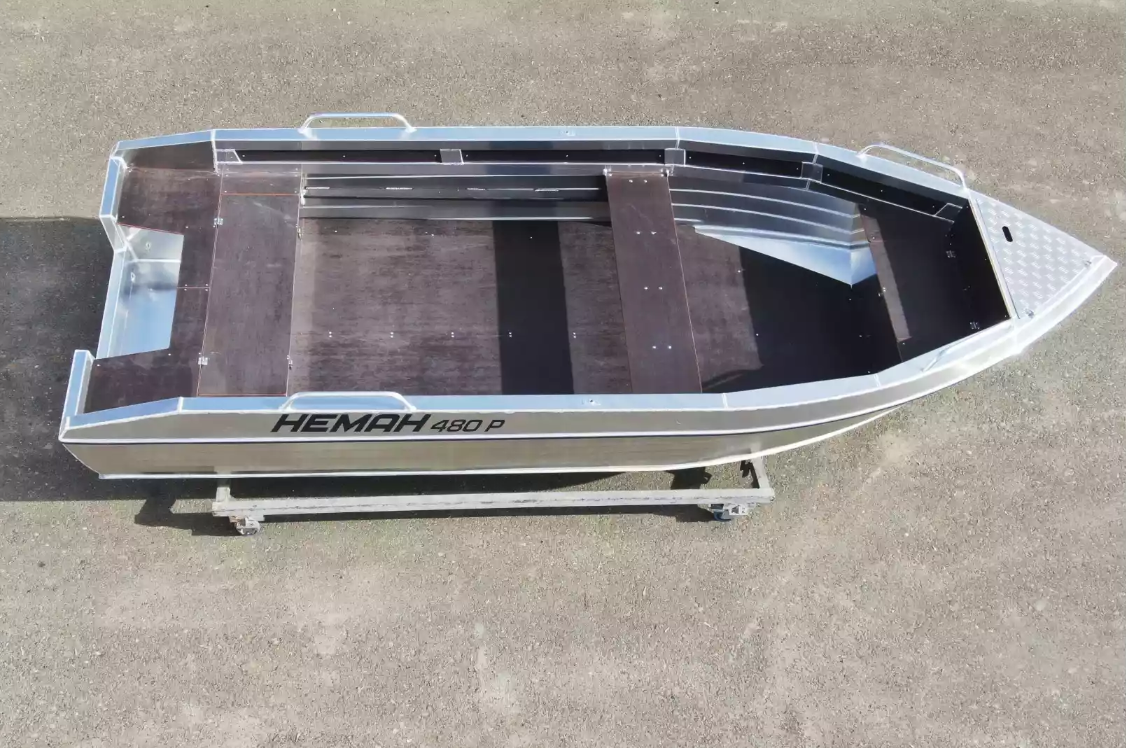 Алюминиевая лодка  Неман-480 Р в Дзержинске