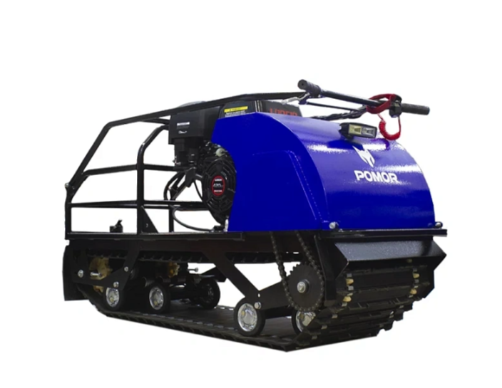 Мотобуксировщик POMOR L-500 PRO (NM) K18 в Дзержинске