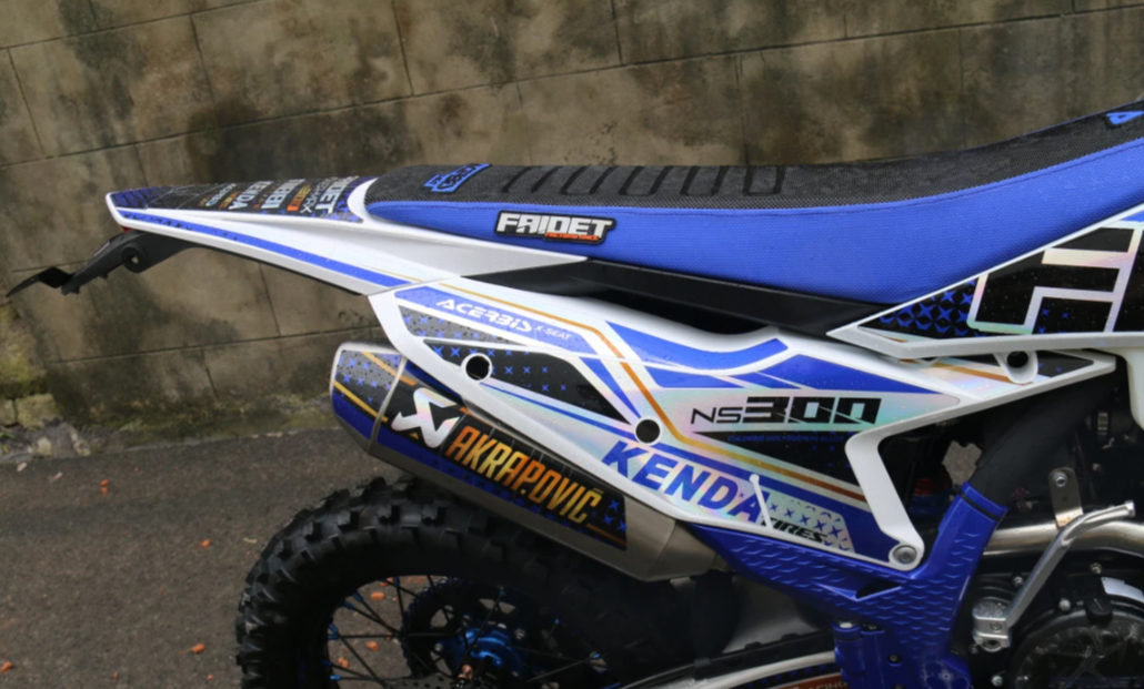 Кроссовый мотоцикл FAIDET NC300S EFI ULTRA WP в Дзержинске