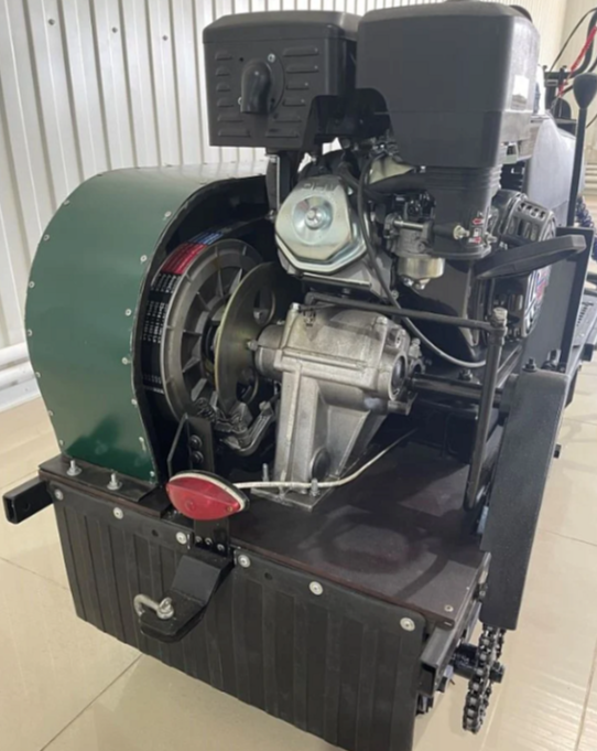 Мотобуксировщик ЕНОТ 4М в Дзержинске