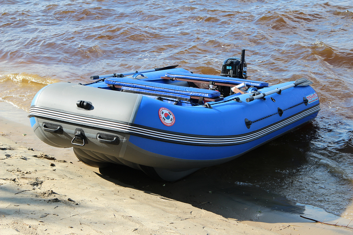 Лодка MISHIMO SPORT 390 в Дзержинске