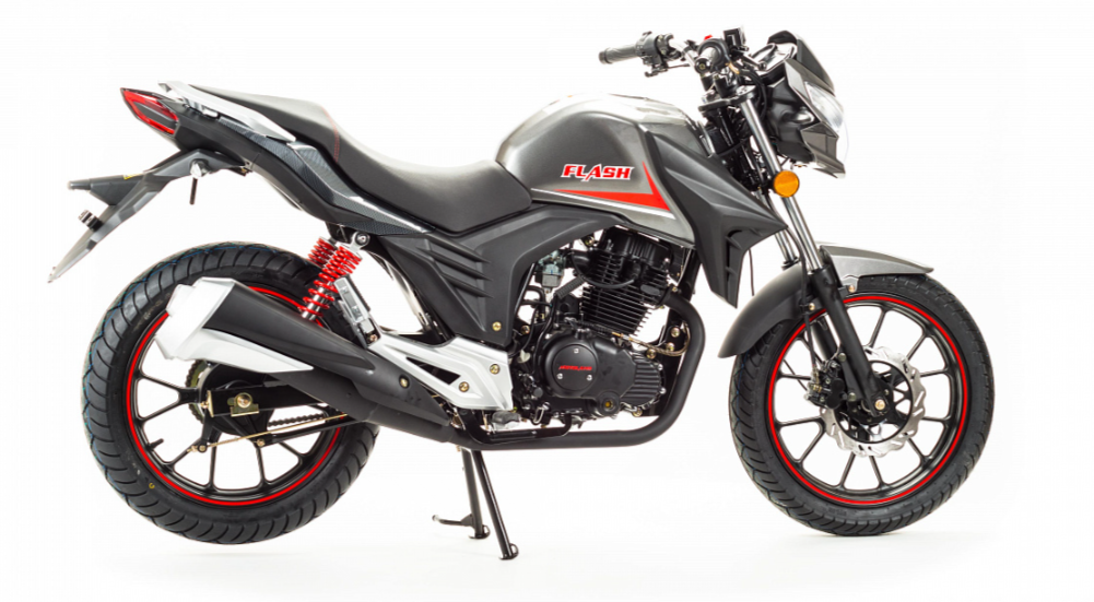 Мотоцикл FLASH 200 в Дзержинске