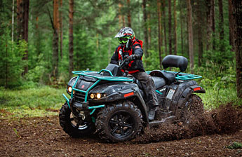 Квадроцикл Русская механика РМ 500-2 в Дзержинске