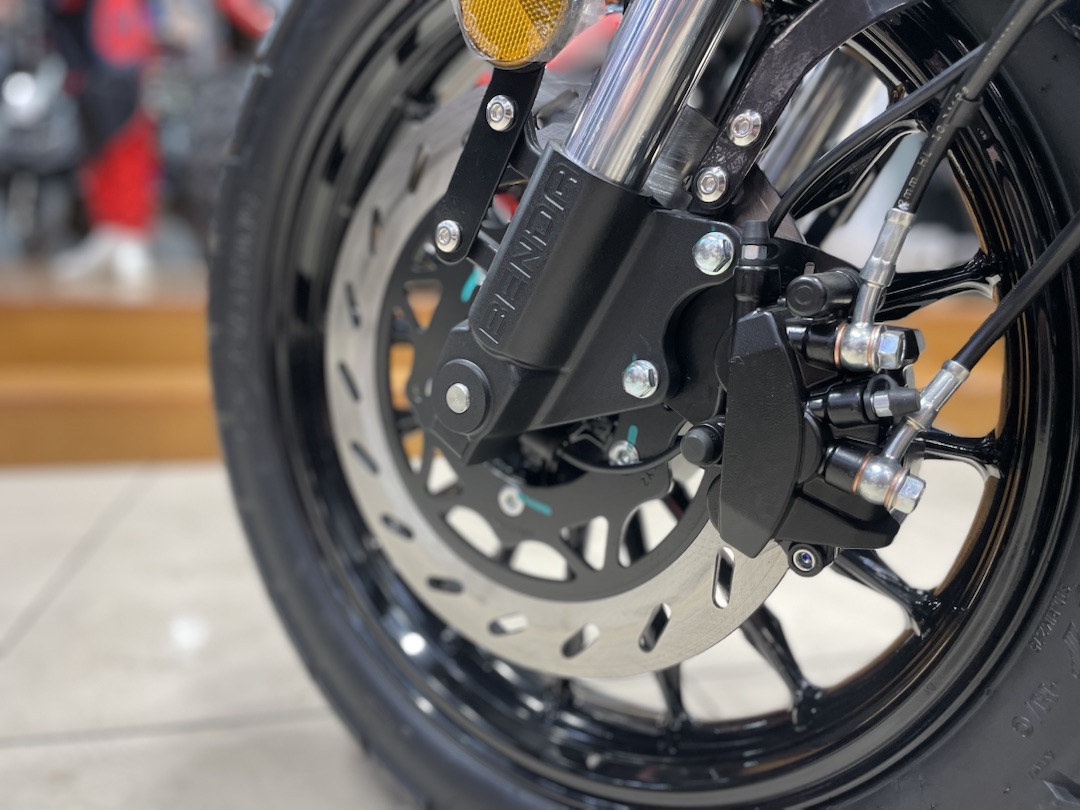 Мотоцикл Benda Funrider 125 в Дзержинске