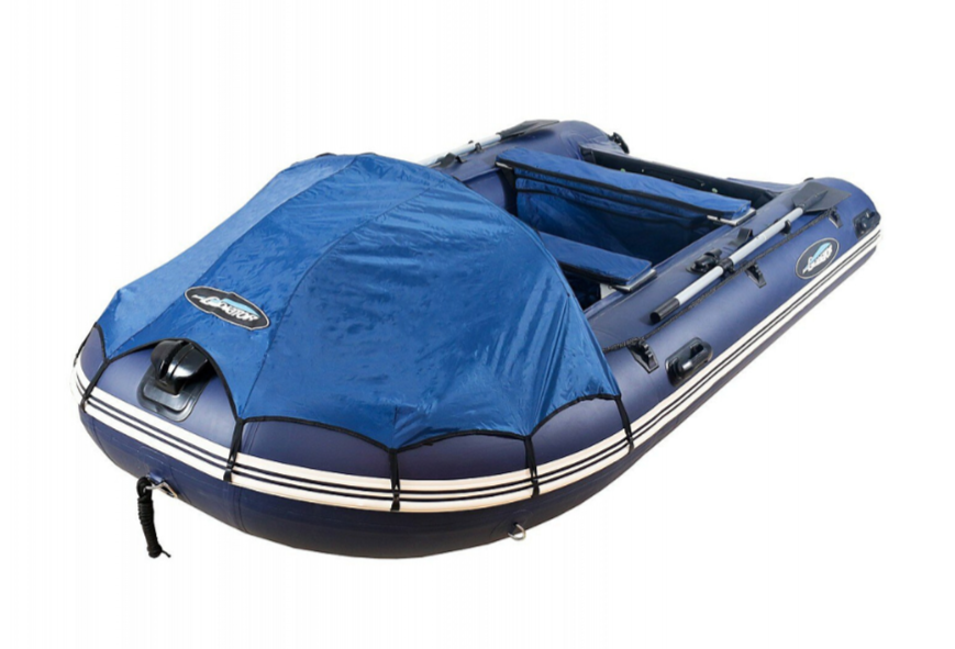 НАДУВНАЯ ЛОДКА GLADIATOR D500AL в Дзержинске