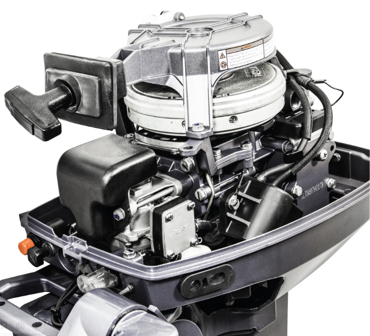 Лодочный мотор APACHE T9.8 BS в Дзержинске