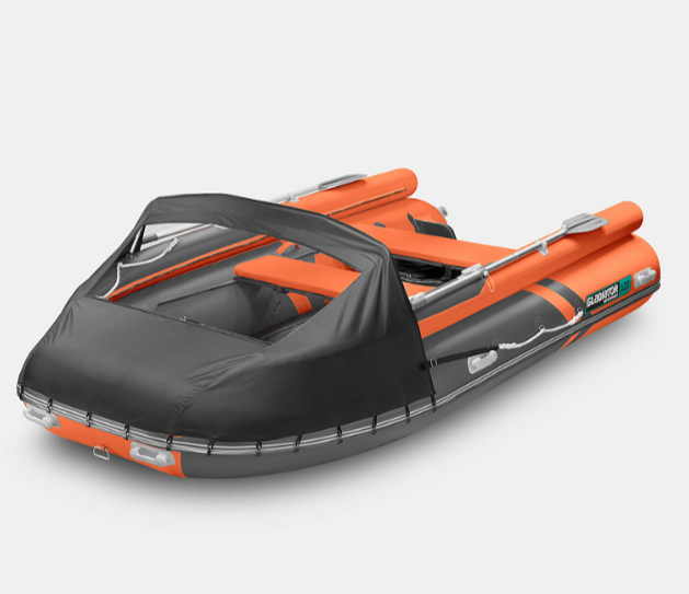 НАДУВНАЯ ЛОДКА GLADIATOR E380X в Дзержинске