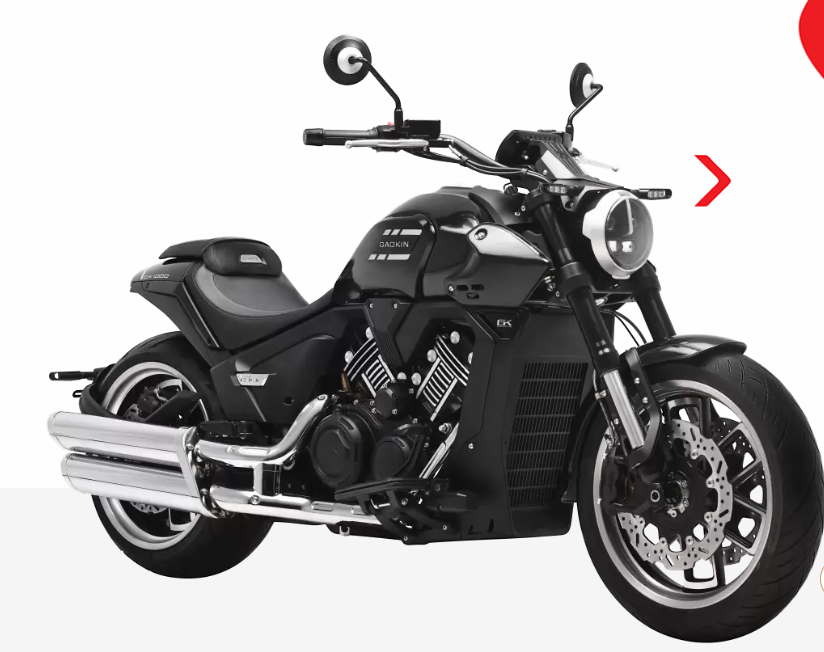 Мотоцикл GAOKIN THOR 1000 в Дзержинске