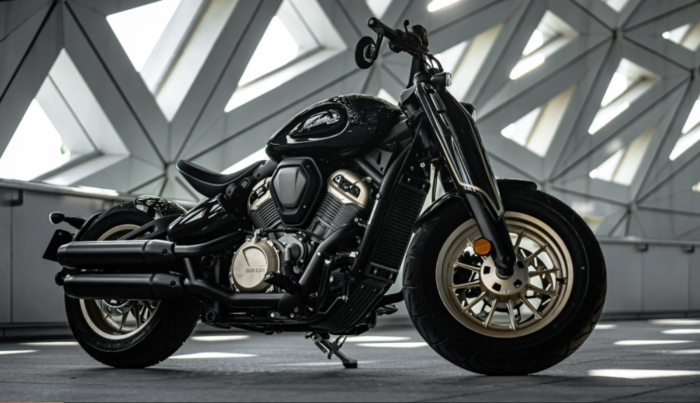 Мотоцикл Benda Napoleon 500 в Дзержинске