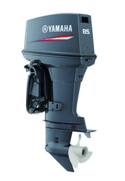 Лодочный мотор YAMAHA 85AETL в Дзержинске
