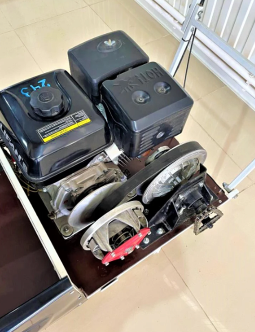 Мотобуксировщик ЕНОТ 2М 15 л.с. в Дзержинске