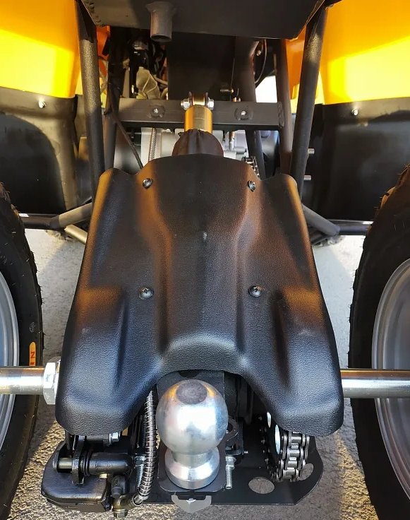 КВАДРОЦИКЛ IRBIS ATV200 в Дзержинске