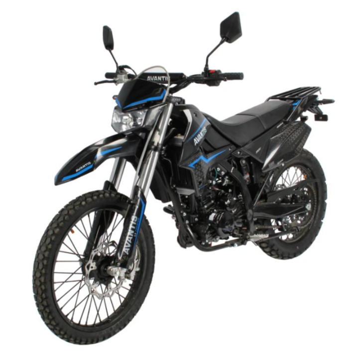 Мотоцикл Avantis LX 300 NB (ZS177MM) 2024 ПТС в Дзержинске